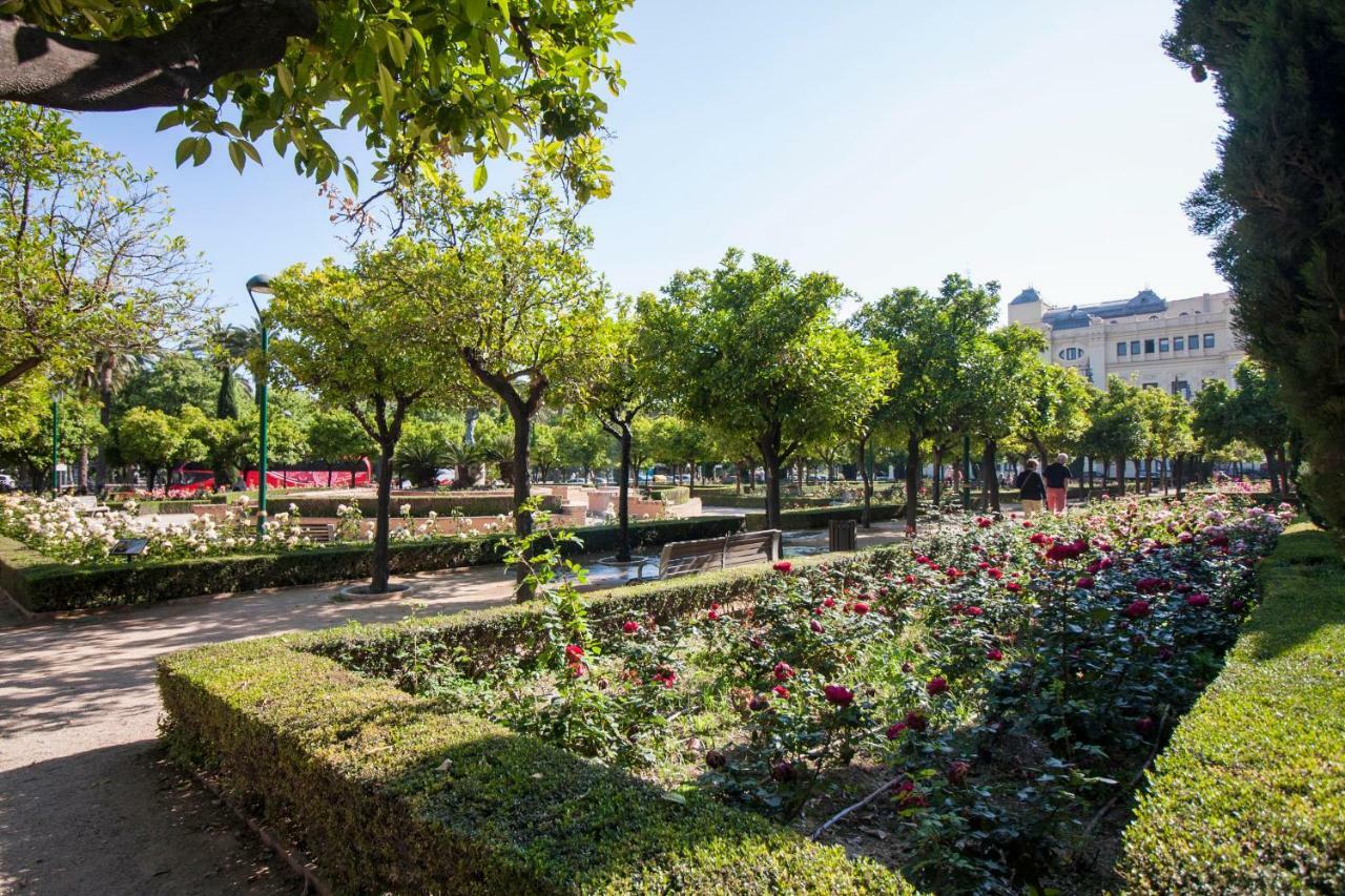 Miramar Luxury Studio Freshapartments Malaga Zewnętrze zdjęcie