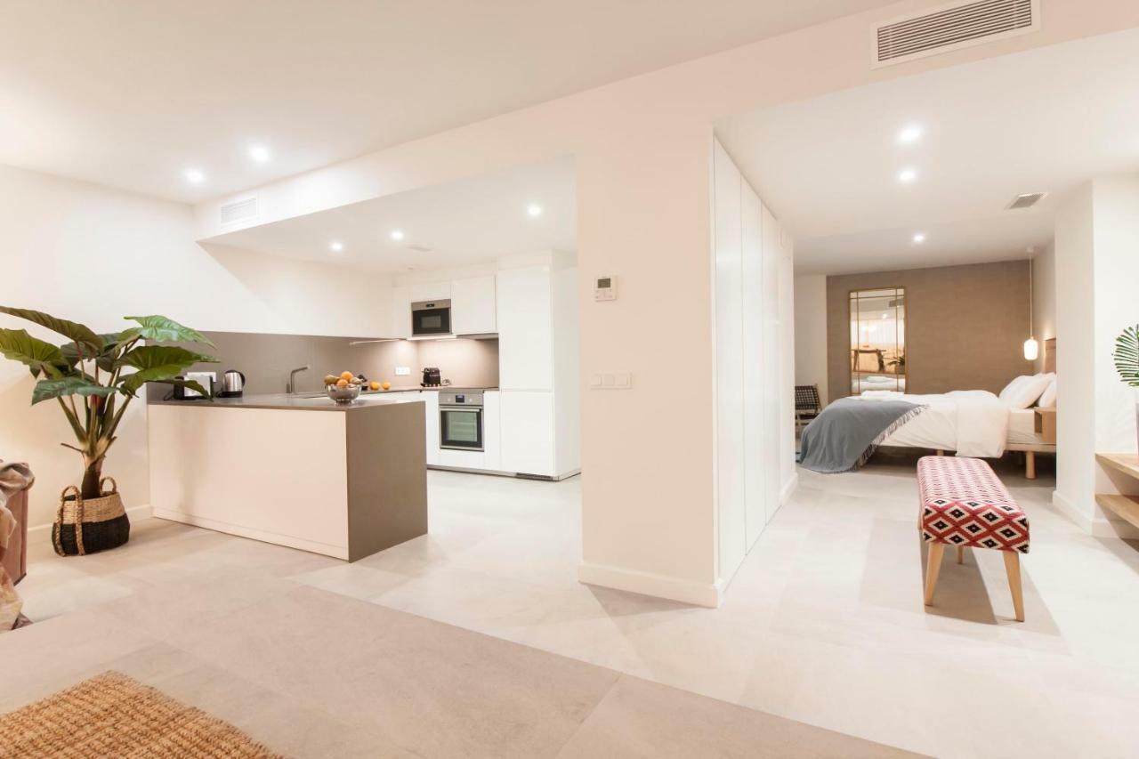 Miramar Luxury Studio Freshapartments Malaga Zewnętrze zdjęcie