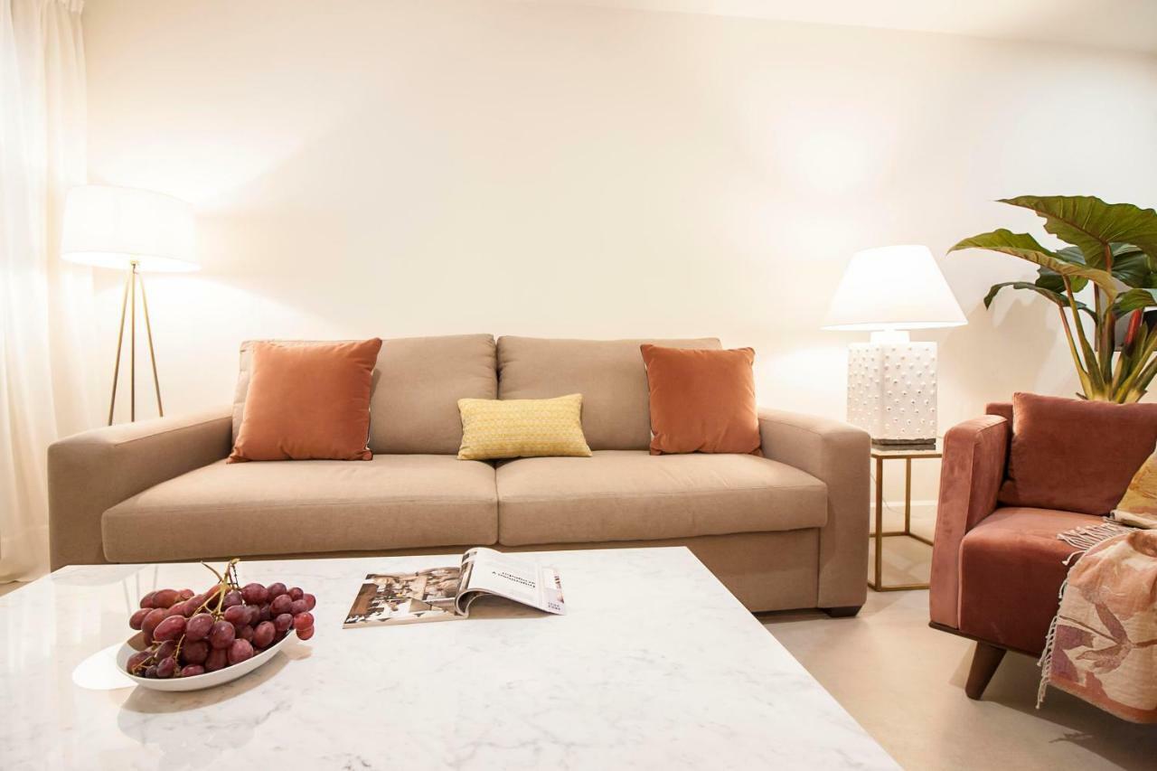 Miramar Luxury Studio Freshapartments Malaga Zewnętrze zdjęcie