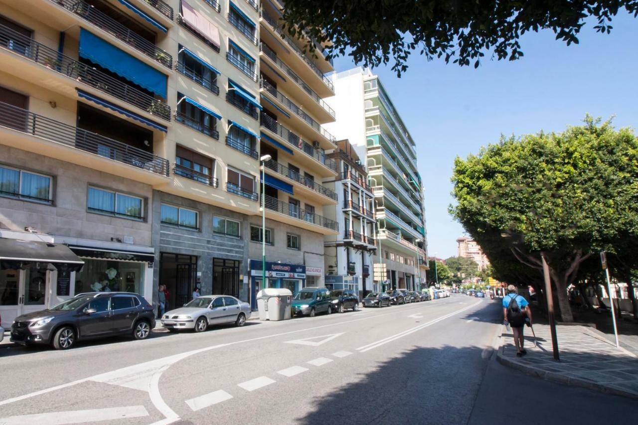 Miramar Luxury Studio Freshapartments Malaga Zewnętrze zdjęcie