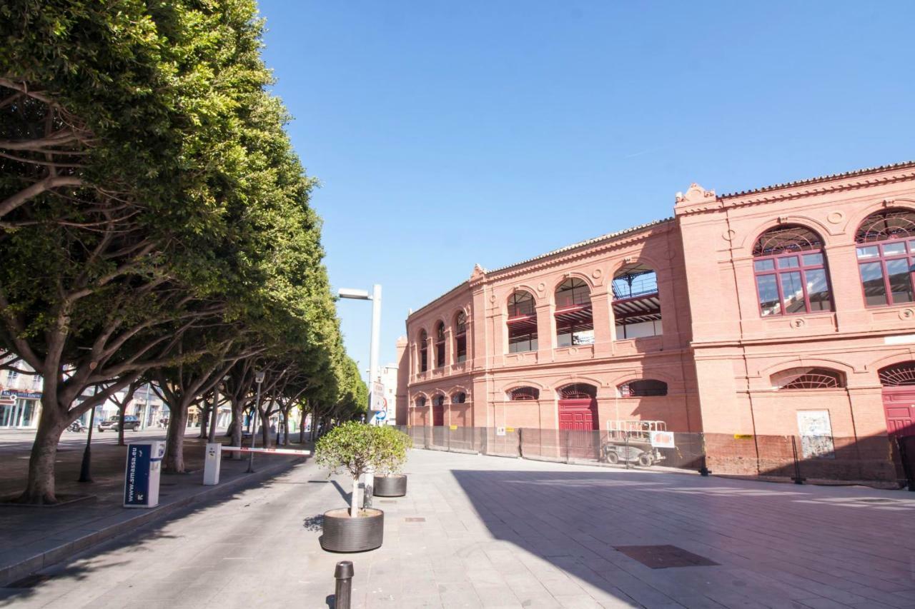 Miramar Luxury Studio Freshapartments Malaga Zewnętrze zdjęcie