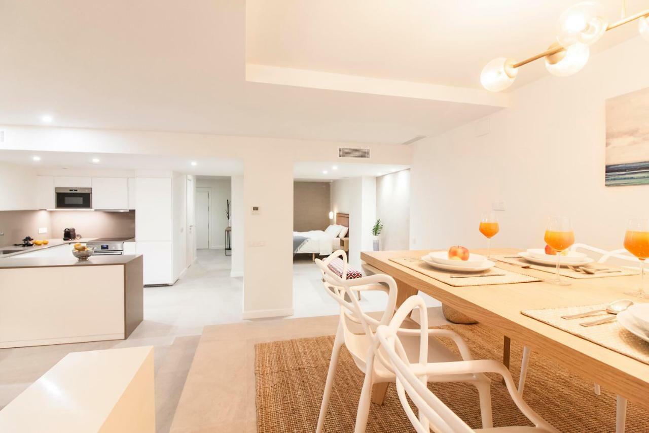 Miramar Luxury Studio Freshapartments Malaga Zewnętrze zdjęcie