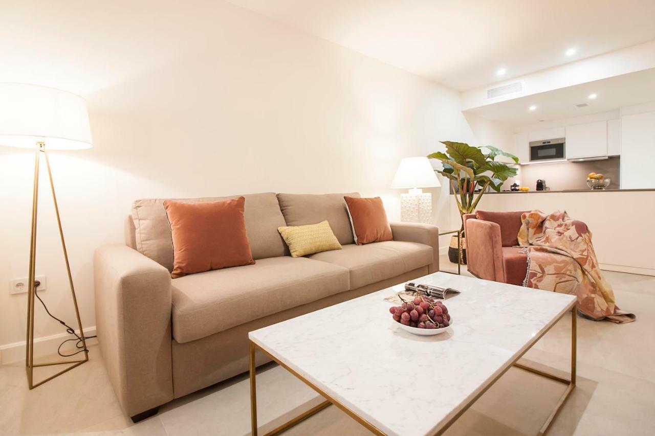 Miramar Luxury Studio Freshapartments Malaga Zewnętrze zdjęcie