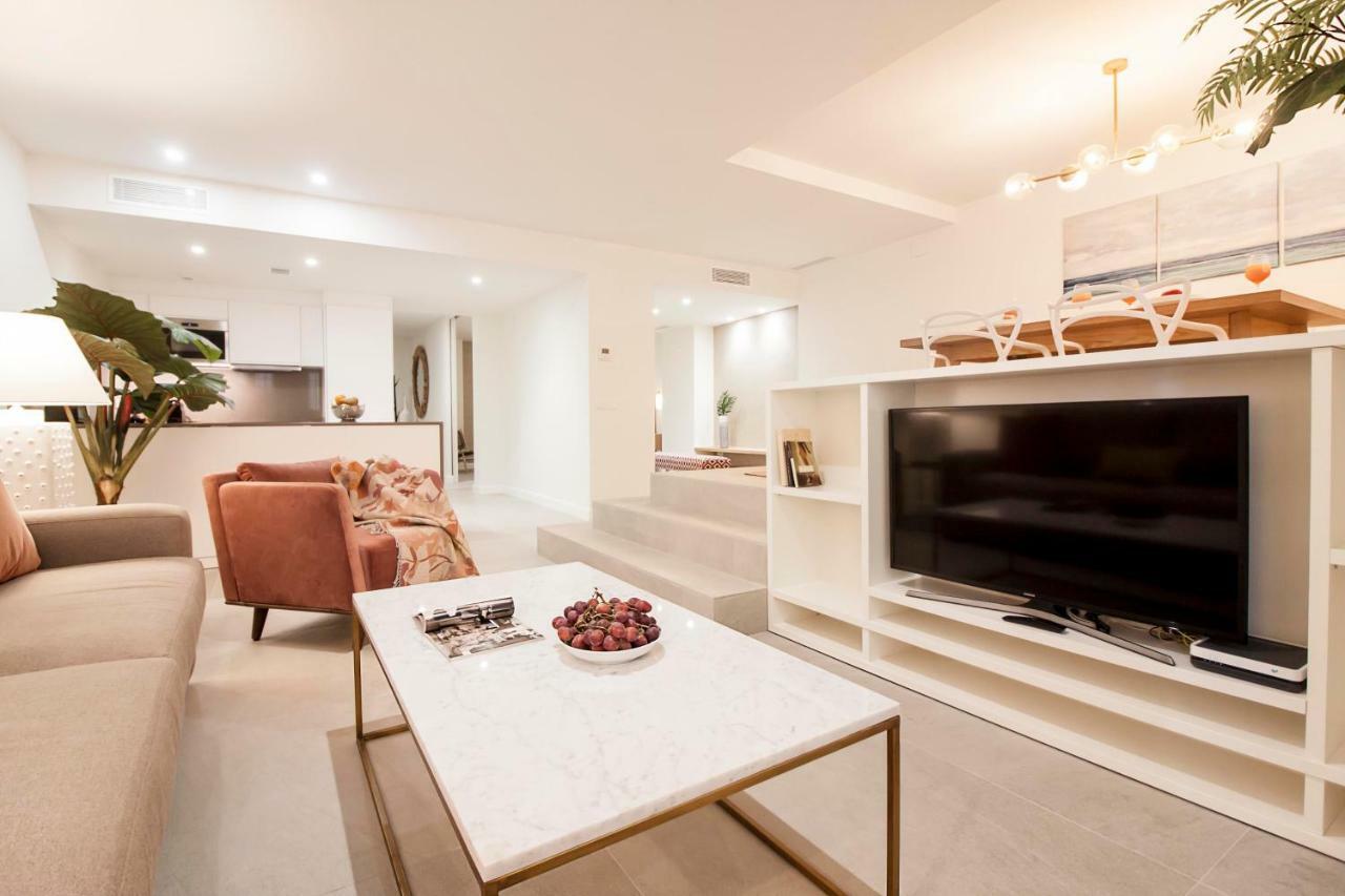 Miramar Luxury Studio Freshapartments Malaga Zewnętrze zdjęcie