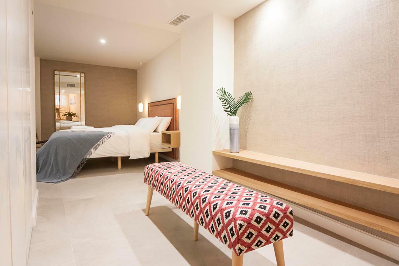 Miramar Luxury Studio Freshapartments Malaga Zewnętrze zdjęcie